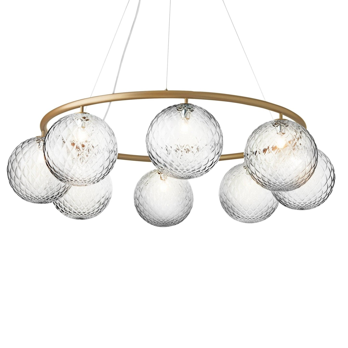 Nuura Miira 8 Circular Pendant - 3032012