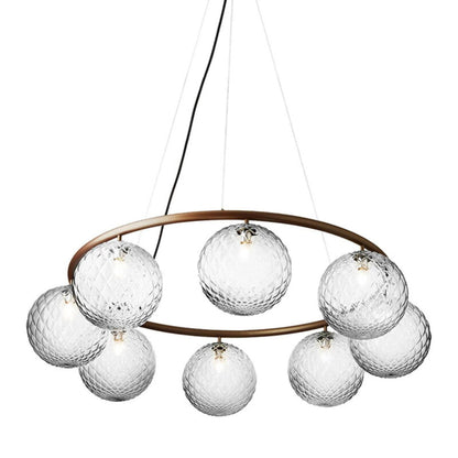 Nuura Miira 8 Circular Pendant - 3032012