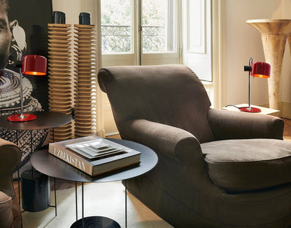 Oluce Mini Coupé Table Lamp - OL-MINI-COUPE-2201-AB