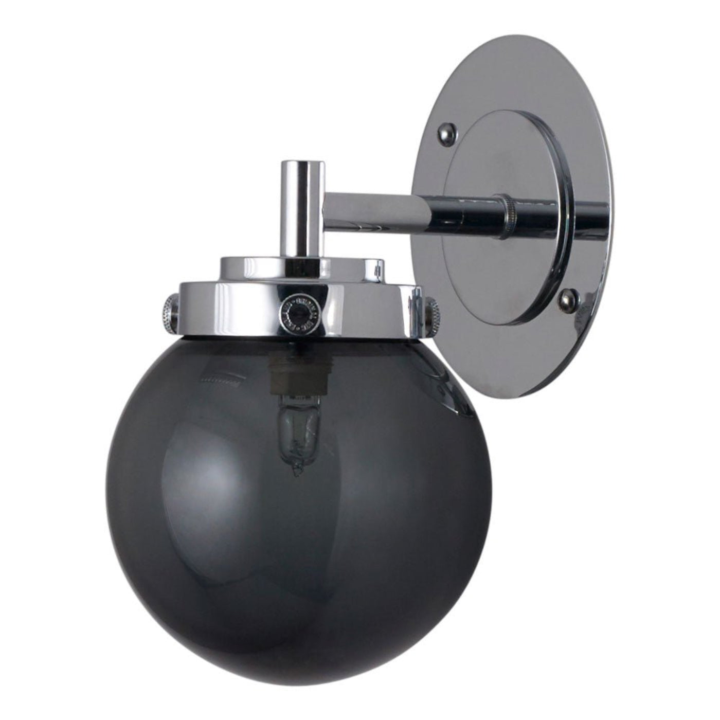 Original BTC Mini Globe Wall Light