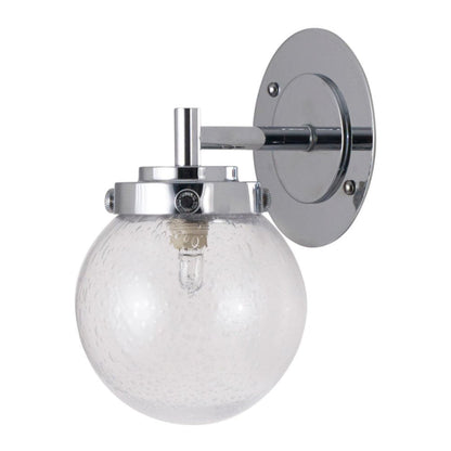 Original BTC Mini Globe Wall Light