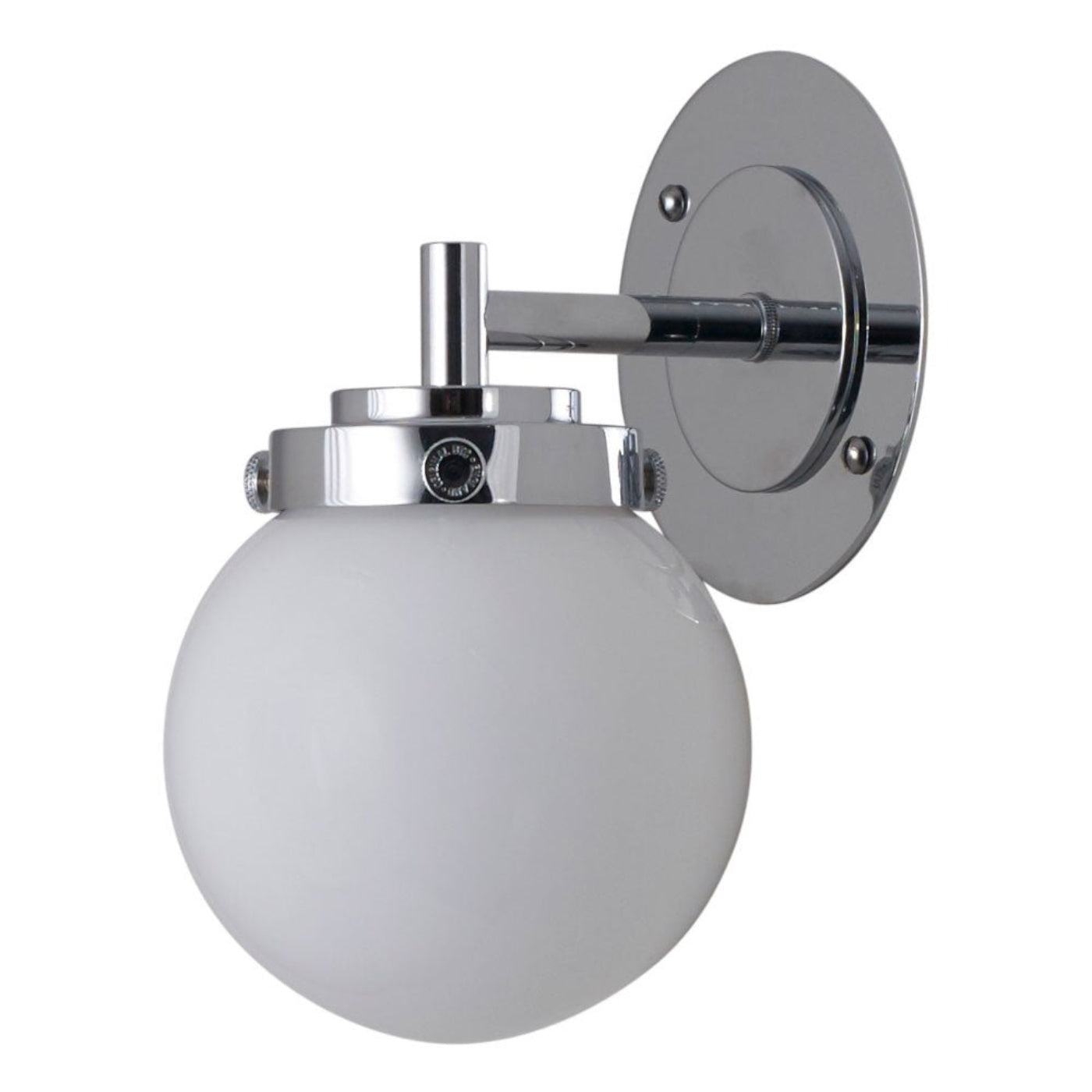 Original BTC Mini Globe Wall Light