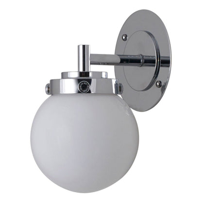 Original BTC Mini Globe Wall Light