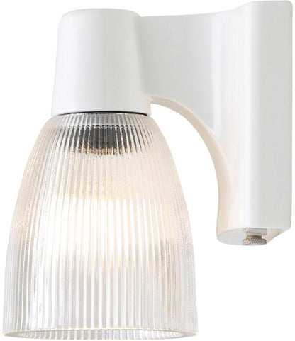 Original BTC Minster 1 Prismatic Wall Light