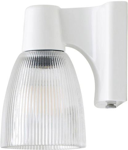 Original BTC Minster 1 Prismatic Wall Light