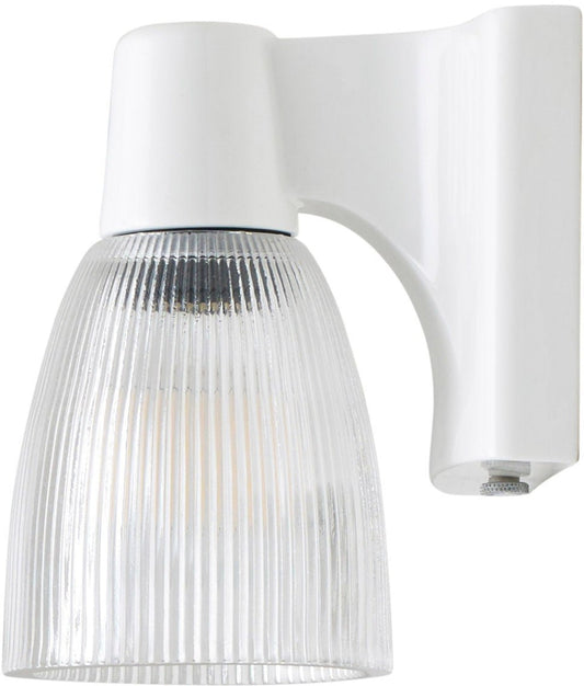 Original BTC Minster 1 Prismatic Wall Light