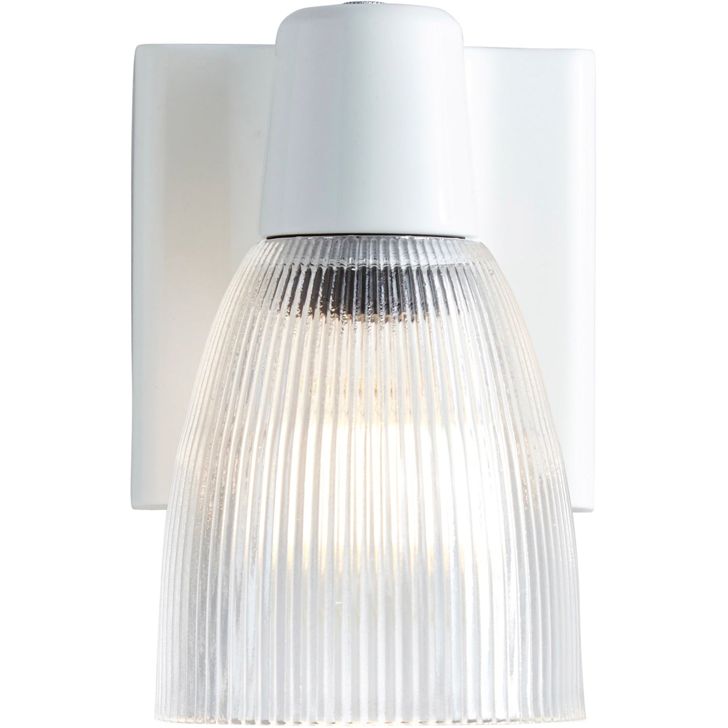 Original BTC Minster 1 Prismatic Wall Light