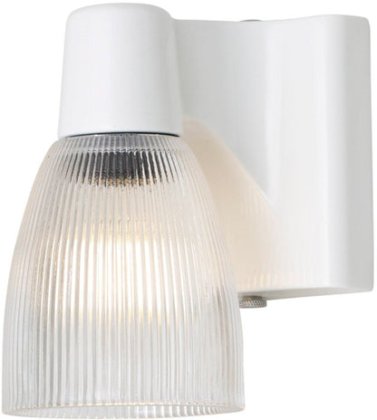 Original BTC Minster 1 Prismatic Wall Light