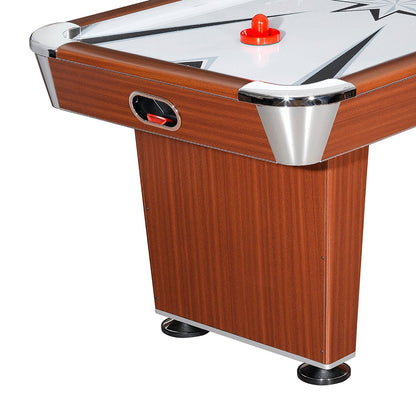 Hathaway Midtown 6ft Air Hockey Table - BG1037