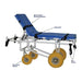 MJM International 780-ATS-YEL All Terrain Stretcher