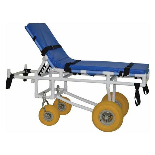 MJM International 780-ATS-YEL All Terrain Stretcher