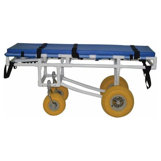 MJM International 780-ATS-YEL All Terrain Stretcher