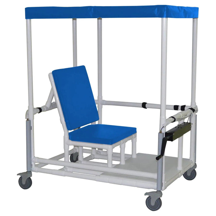 MJM International 8000 Therapy CAR Mobile Therapy Unit