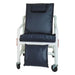 MJM International Bariatric 3-Position Recline Geriatric Chair with Full Chair Cushioning