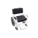 MJM International Non-Magnetic PVC Wheelchair