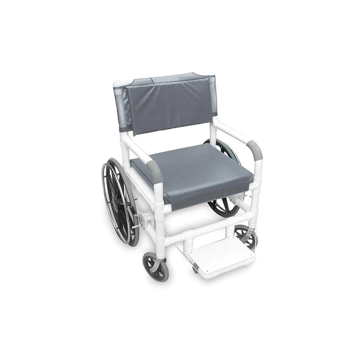 MJM International Non-Magnetic PVC Wheelchair