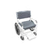 MJM International Non-Magnetic PVC Wheelchair