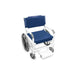 MJM International Non-Magnetic PVC Wheelchair