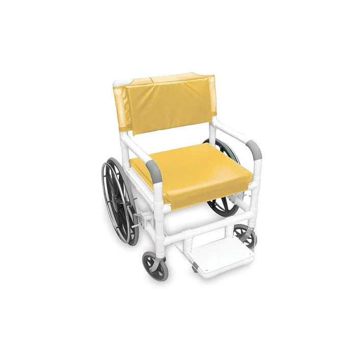 MJM International Non-Magnetic PVC Wheelchair