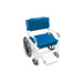 MJM International Non-Magnetic PVC Wheelchair