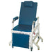 MJM International PVC Universal Patient Transfer System with Cushioned Elevating Leg Rests