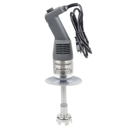 Robot Coupe Mini MP 240 VV 10" Variable Speed Immersion Blender - 120V/290W - MMP240VV