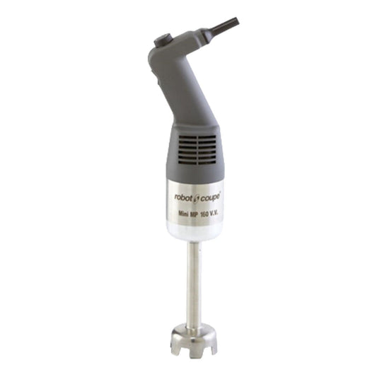 Robot Coupe MMP 160 VV 7" Mini Variable Speed Immersion Blender - RCMMP160VV