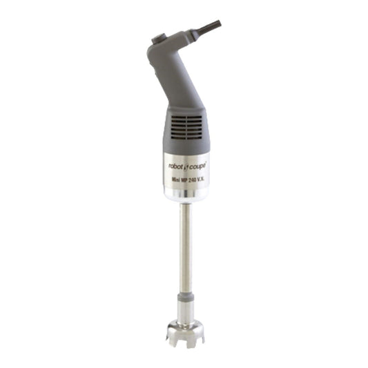 Robot Coupe MMP 240 VV 10" Mini Variable Speed Immersion Blender - RCMMP240VV