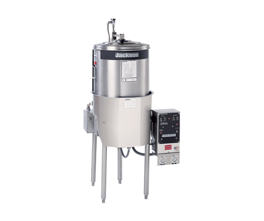 Jackson Round Door-Type, Commercial Dishwasher - MODEL 10