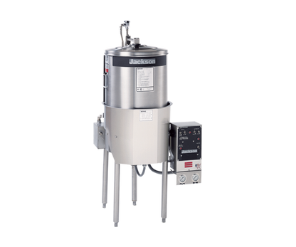 Jackson Round Door-Type, Commercial Dishwasher - MODEL 10