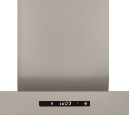 Proline Modern Slim  Island Range Hood, 550 CFM 36-inch, Stainless Steel | Elite Dream Home newest 2025 Designs - PLSI 755F