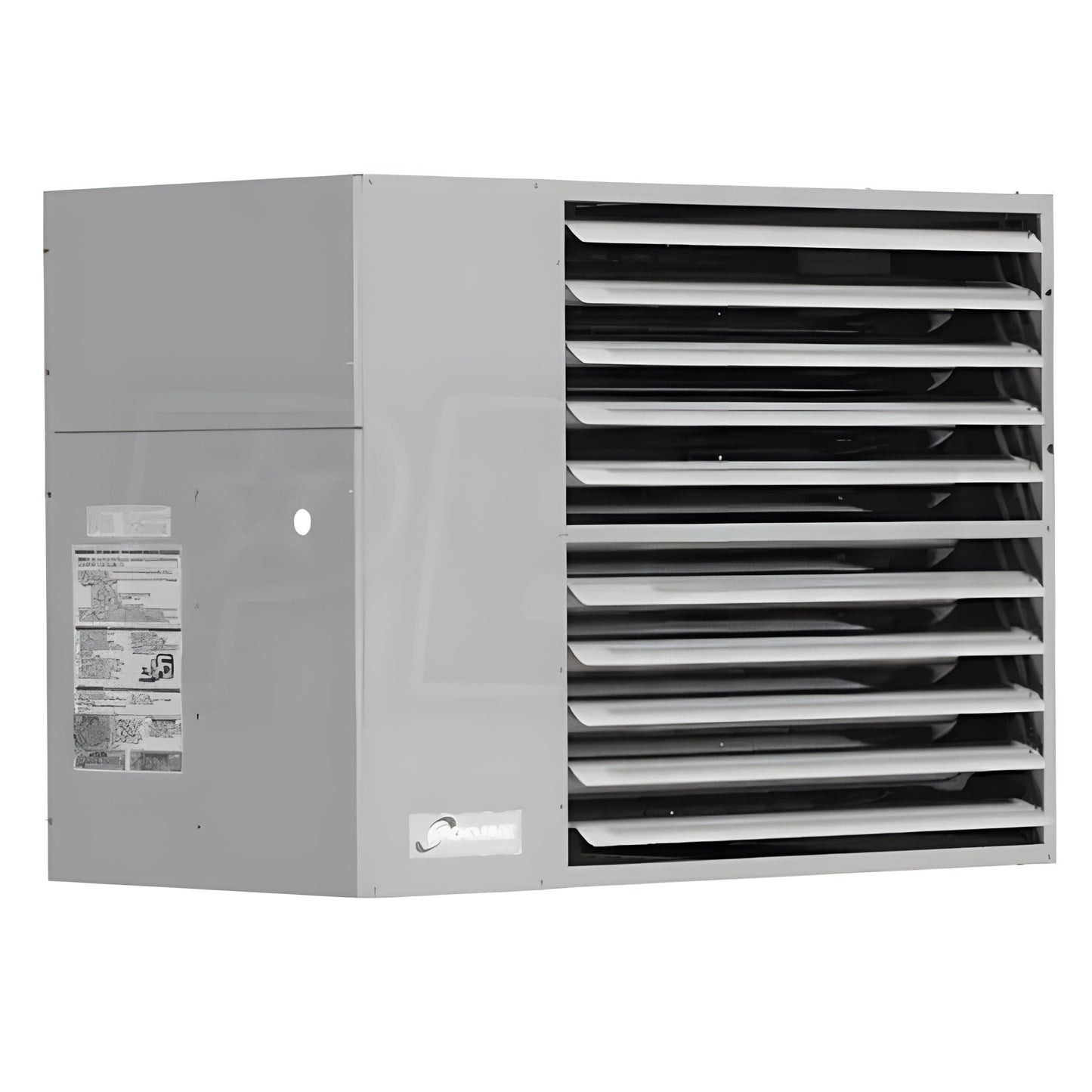 Modine Commercial Workspace Heater - 175K BTU/Direct Spark Ignition/NG/Single Stage w/Stainless Steel Heat Exchanger