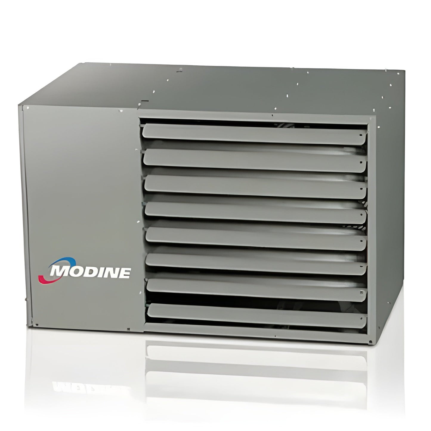 Modine Commercial Workspace Heater - 200K BTU/Direct Spark Ignition/NG/Single Stage w/Stainless Steel Heat Exchanger