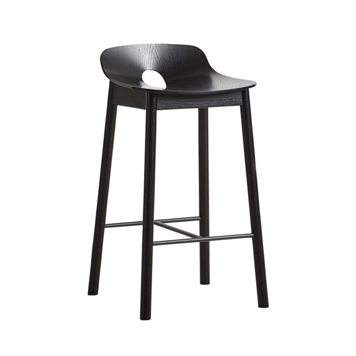 Woud Mono Counter Chair - 100910