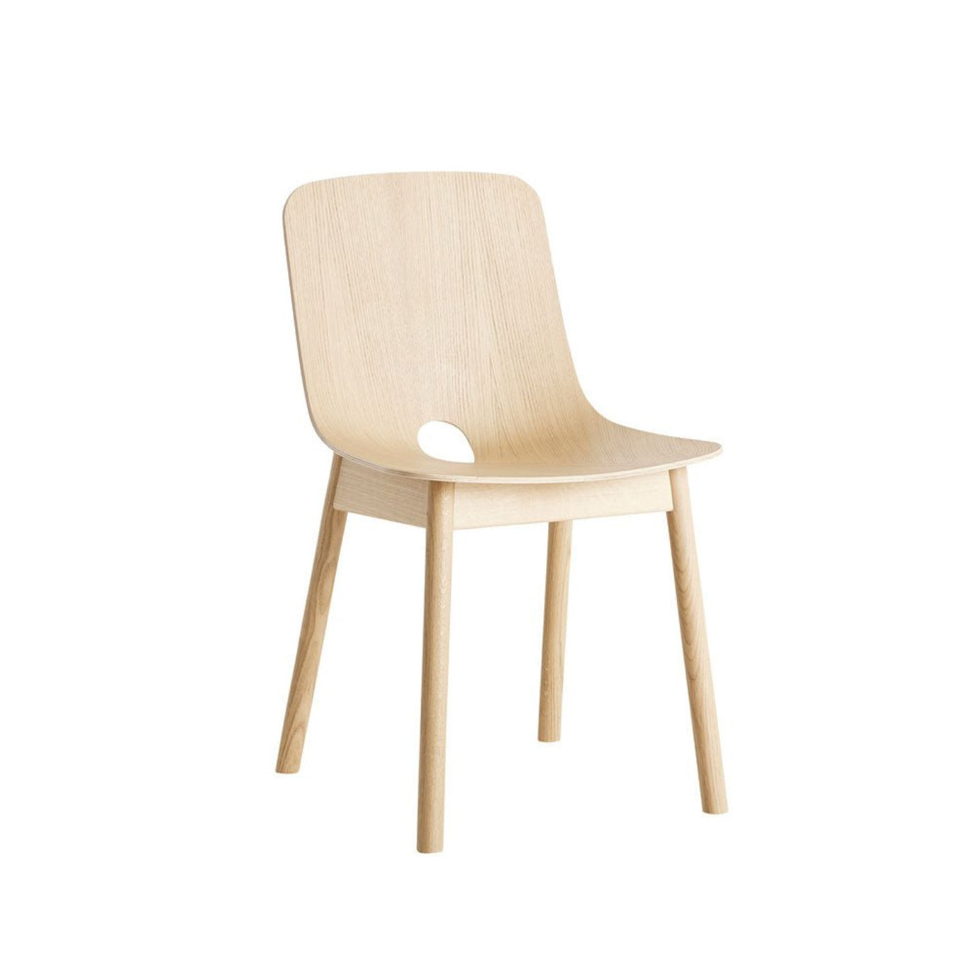 Woud Mono Dining Chair - 100010