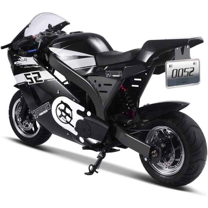 MotoTec 1000w 48v Electric Pocket Bike