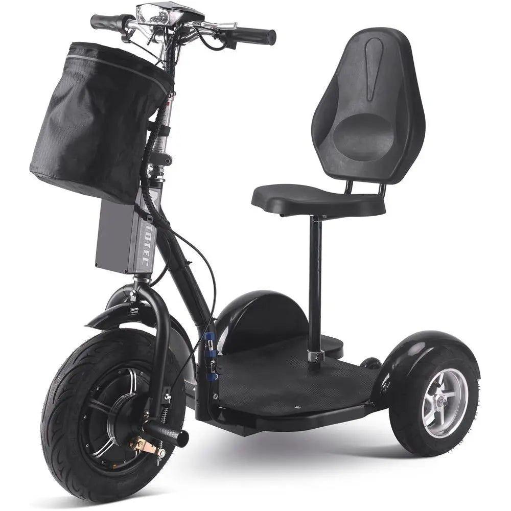 MotoTec Electric Trikes