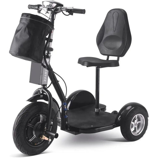 MotoTec 1000W 48V Lithium Electric Trike