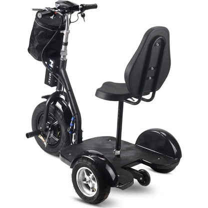 MotoTec 1000W 48V Lithium Electric Trike