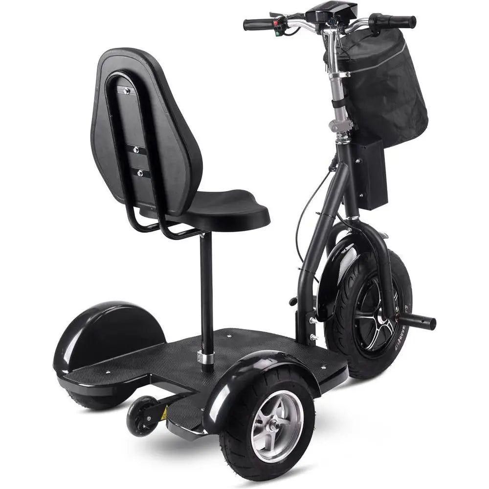 MotoTec 1000W 48V Lithium Electric Trike