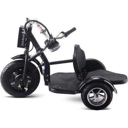 MotoTec 1000W 48V Lithium Electric Trike