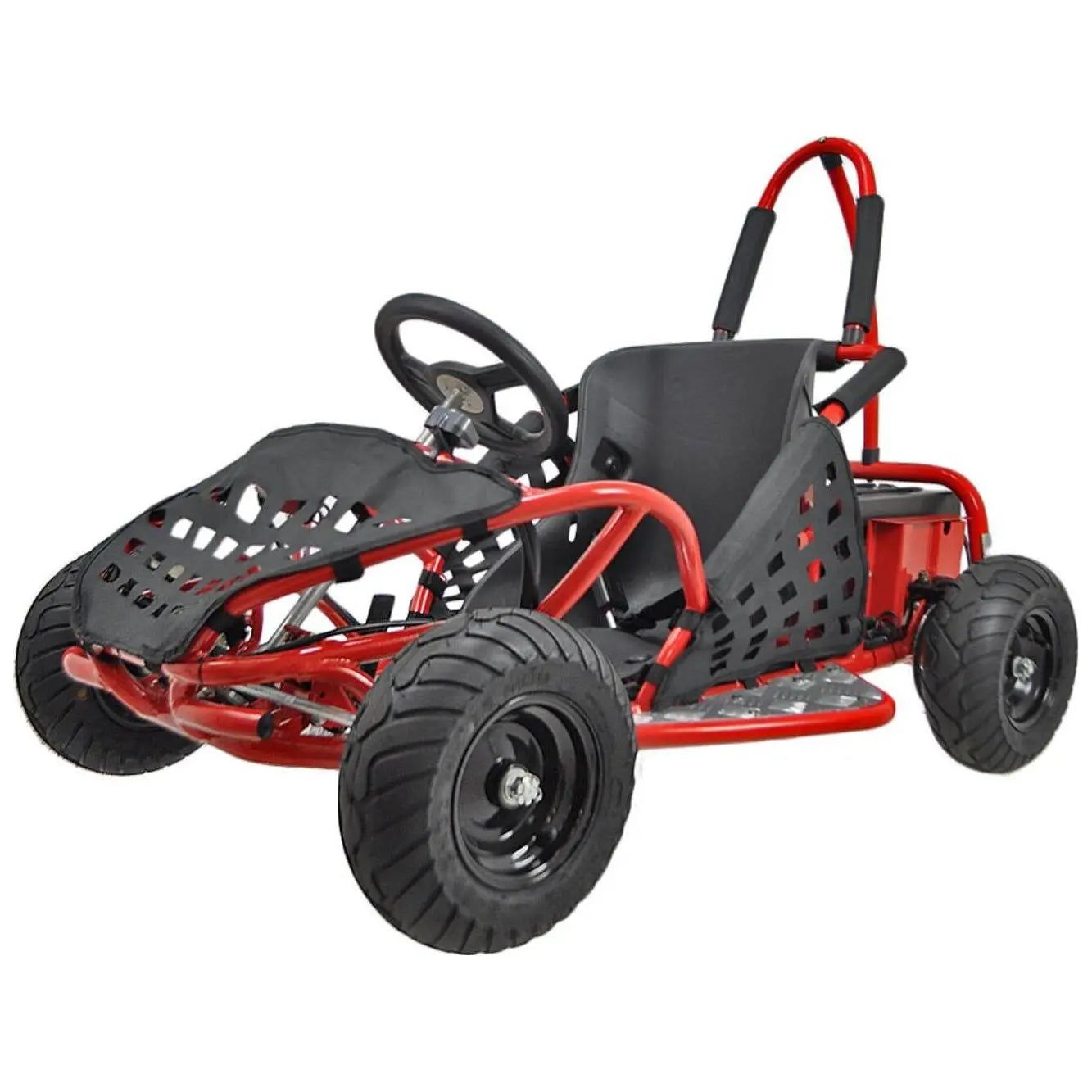 MotoTec 1000W 48V Off Road Electric Go Kart