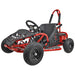 MotoTec 1000W 48V Off Road Electric Go Kart