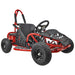 MotoTec 1000W 48V Off Road Electric Go Kart