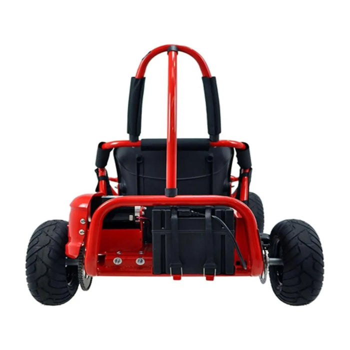 MotoTec 1000W 48V Off Road Electric Go Kart