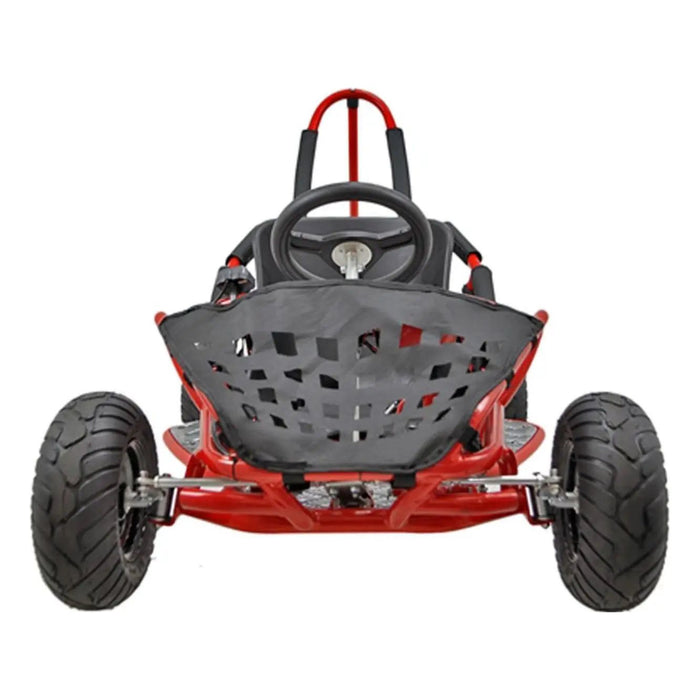 MotoTec 1000W 48V Off Road Electric Go Kart