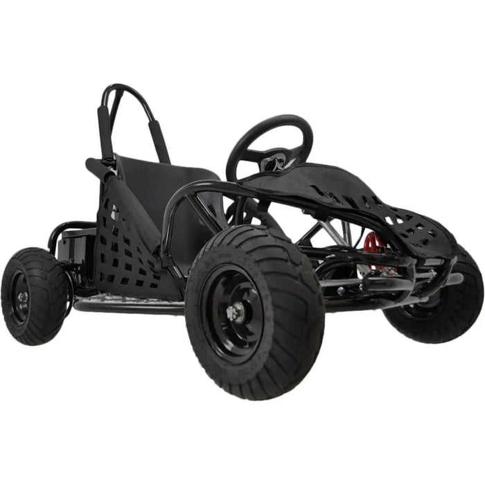 MotoTec 1000W 48V Off Road Electric Go Kart