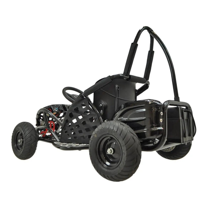 MotoTec 1000W 48V Off Road Electric Go Kart