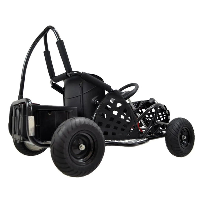 MotoTec 1000W 48V Off Road Electric Go Kart