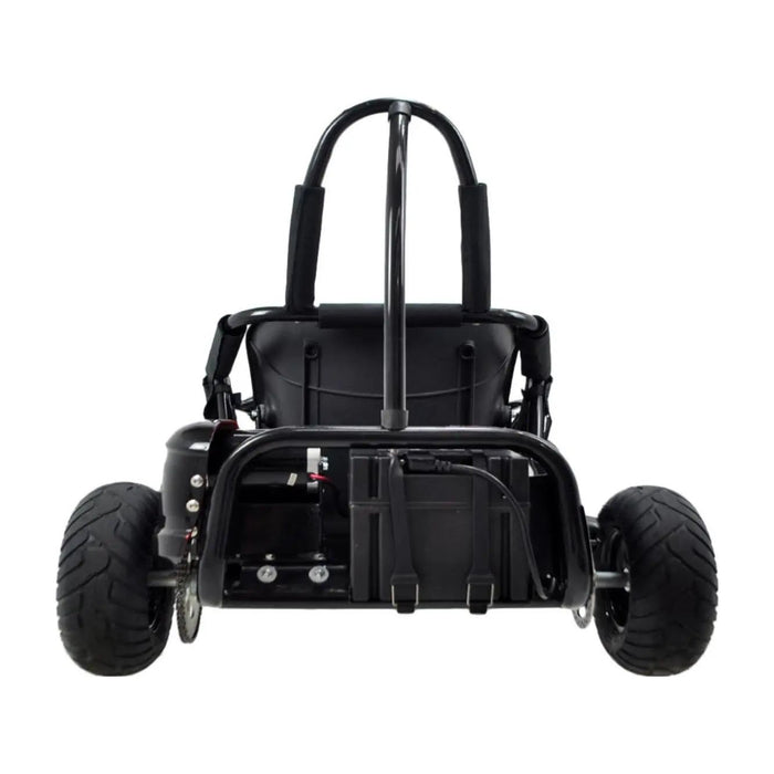 MotoTec 1000W 48V Off Road Electric Go Kart